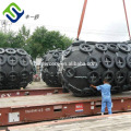 ISO17357 approved marina fender 50kpa and 80kpa initial pressure marine rubber bumpers